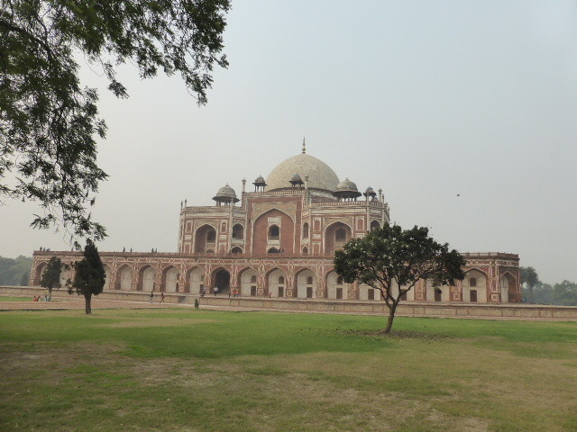 Humayans Tomb and surrounds in Delhi - restored by Aga Khan Trust for Culture (5)
