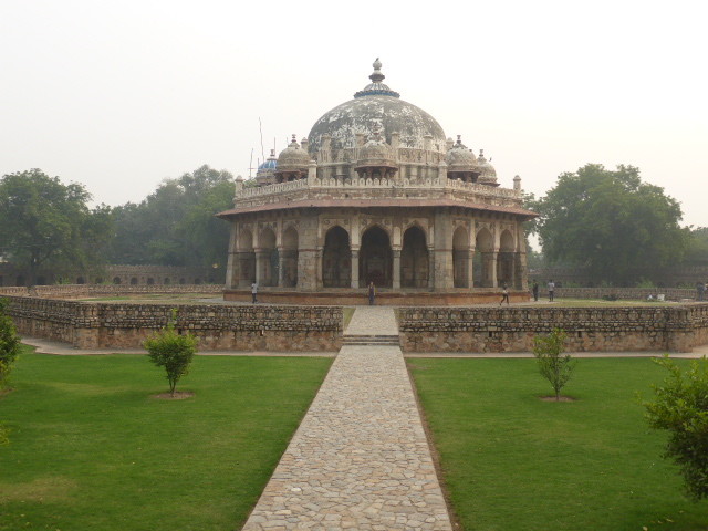Humayans Tomb and surrounds in Delhi - restored by Aga Khan Trust for Culture (7)
