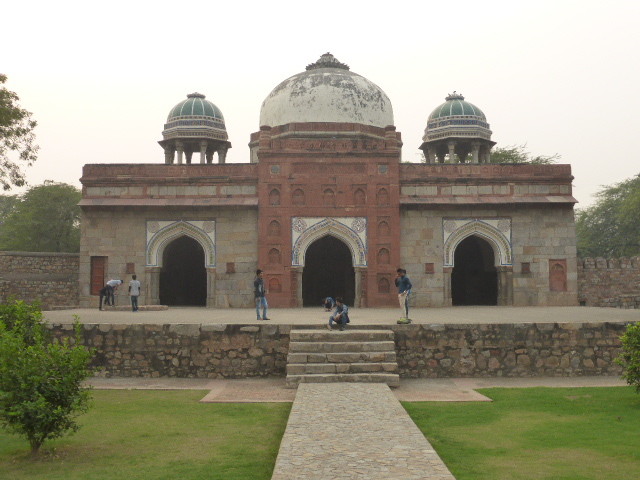 Humayans Tomb and surrounds in Delhi - restored by Aga Khan Trust for Culture (8)