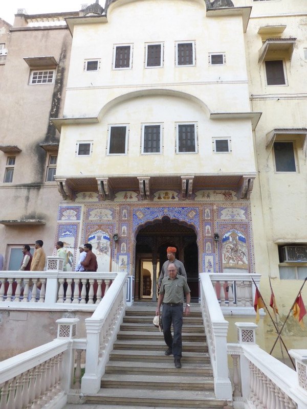 Mandawa Castle Hotel (17)