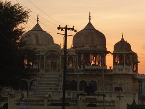 Sunset at Mandawa (4)