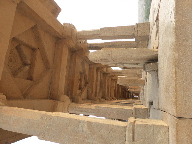 Bada Bagh Royal Cenotaphs near Jaisalmer (3)