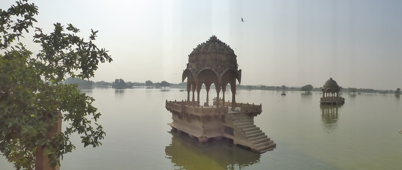 In and around Gadhisar Lake in Jaisalmer _ man made in middle of Great Indian Desert (3)