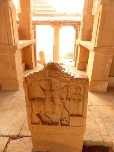 Bada Bagh Royal Cenotaphs near Jaisalmer (12)