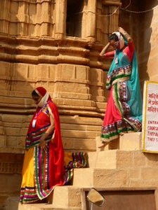 Walking tour in and around Jaisalmer Fort (6)