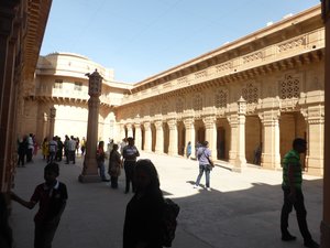 Bhawan Palace in Jodphur (25)