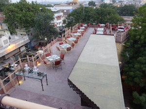 From the roof top restaurant on our hotel in Jodphur (5)