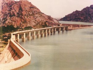 Jawai Dam in Jodphur