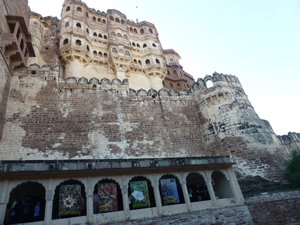 Mehrangarh Fort Jodphur (8)