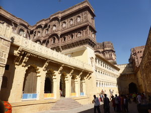 Mehrangarh Fort Jodphur (33)