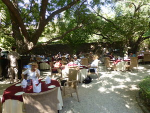 On The Rocks Restaurant for lunch in Jodphur (10)