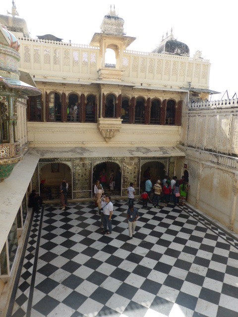 City Palace Udaipur and Museum of Royal Family (120)