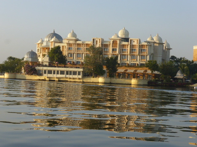 Lake Pichola in Udaipur (14)