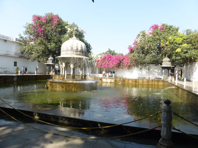 Saheliyon Ki Bari Gardens Udaipur - tranquil (2)