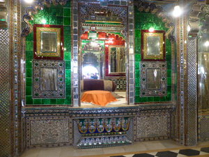 City Palace Udaipur and Museum of Royal Family (98)