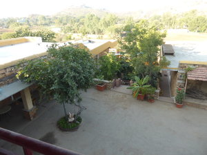 Our accomodation in Udaipur - Devra which is Indias version of a B&B (6)