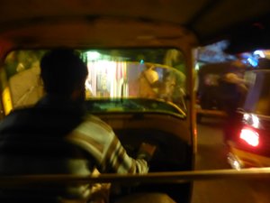 Our hairy fun Tuktuk drive in Udaipur (3)