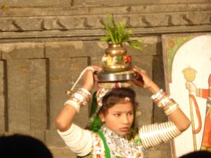 Puppet and Folk Dancing in Udaipur (27)