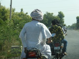 Sights on the way to Ranakpur (3)