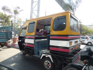 Udaipur Tuktuk