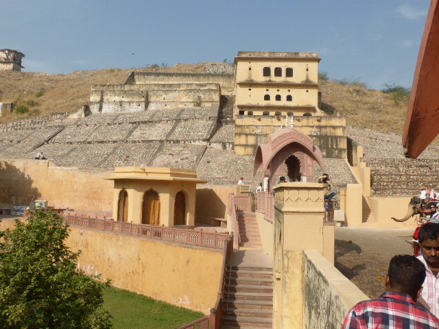 Amber Fort in Jaipur (10)