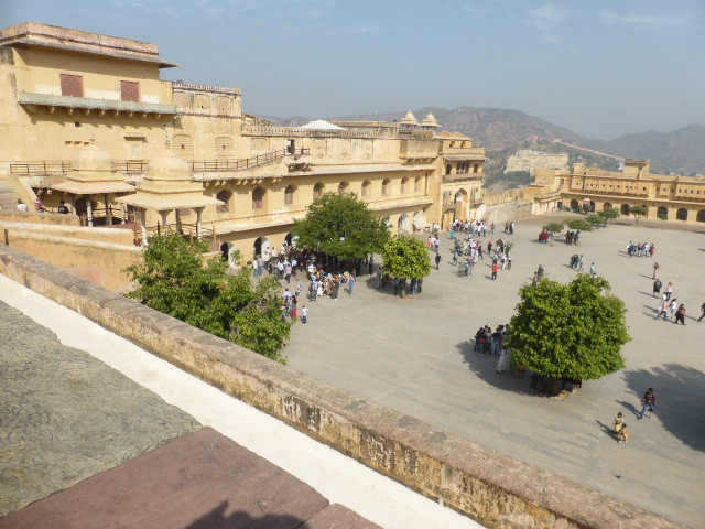 Amber Fort in Jaipur (78)