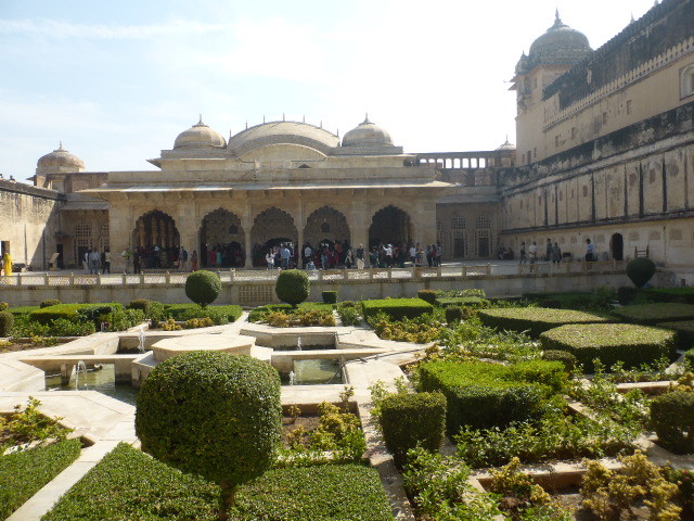 Amber Fort in Jaipur (111)