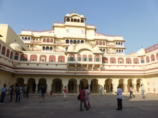 City Palace in Jaipur (74)