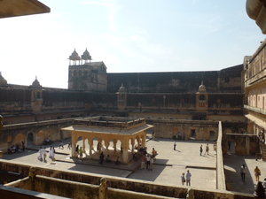 Amber Fort in Jaipur (132)