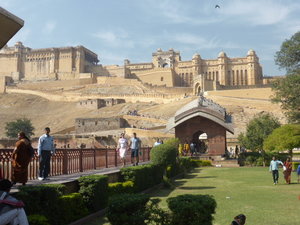 Amber Fort in Jaipur (178)