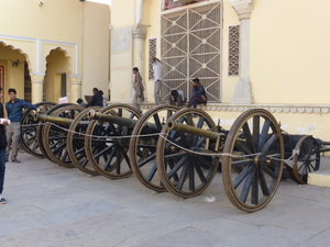 City Palace in Jaipur (1)