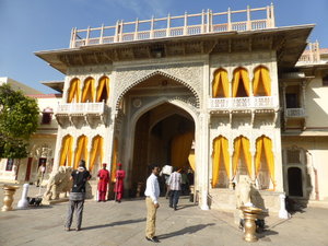City Palace in Jaipur (21)