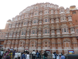 Hawa Mahal the Temple of Winds in Jaipur (5)