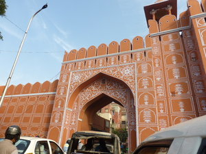 Jaipur the Pink City (2)