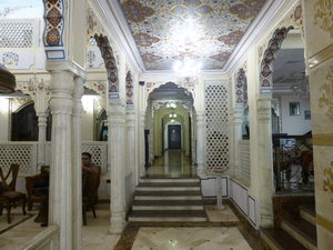 Traditional Heritage Haveli - our accomodation in Jaipur (5)