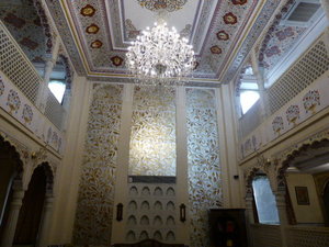 Traditional Heritage Haveli - our accomodation in Jaipur (7)