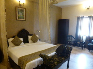 Traditional Heritage Haveli - our accomodation in Jaipur (9)