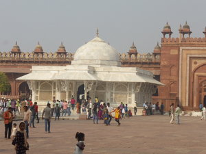 Fatehpur Sikri (100)
