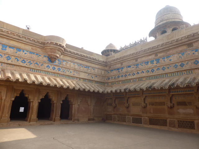 Gwalior Fort (2)
