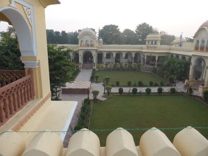 Amar Mahal hotel in Orchha (3)