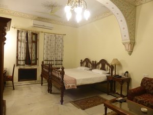 Amar Mahal hotel in Orchha (5)