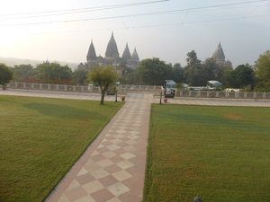 Amar Mahal hotel in Orchha (6)