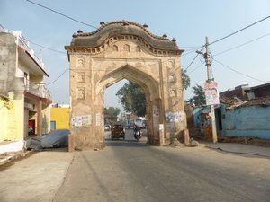Orchha main gate