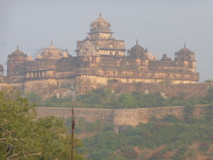 We found this on the way to Orchha (1)
