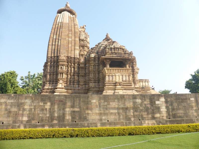 Khajaraho eastern temples - Namana Temple