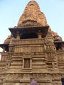 Khajuraho western side temples - Lakshmana Temple (8)
