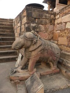 Khajuraho western side temples (7)