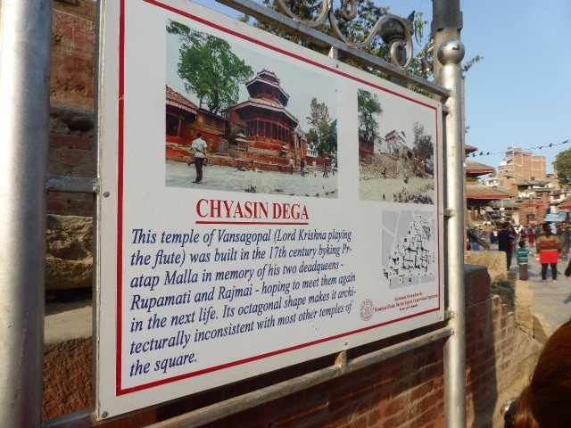 Durbar Square & surrounds in Kathmandu - Kryasin Dega (1)