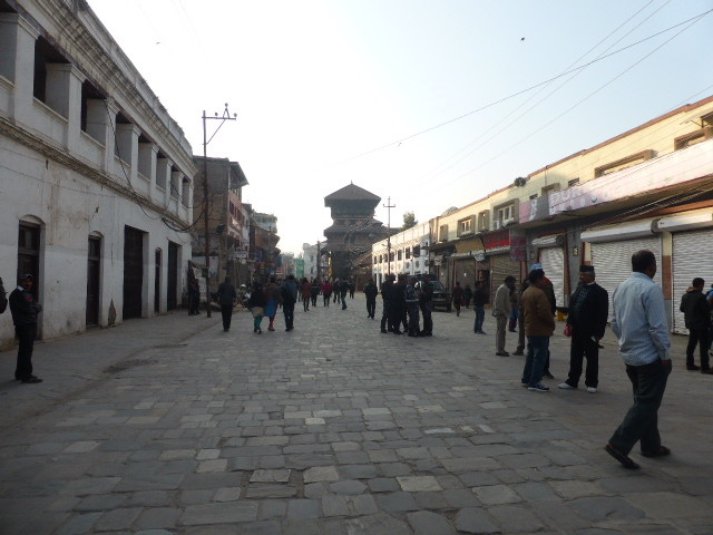 Durbar Square & surrounds in Kathmandu (1)