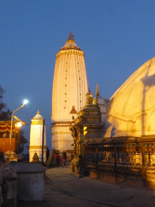 Monkey Temple Kathmandu (2)